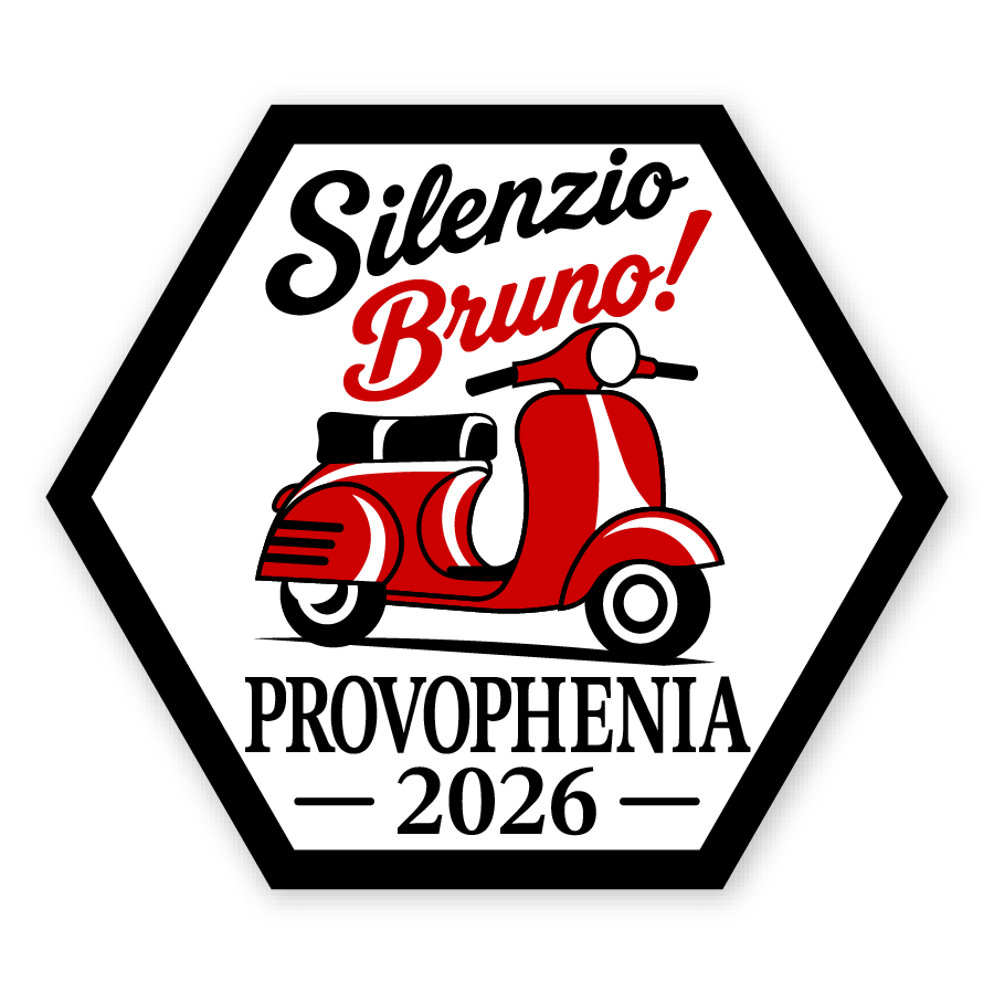 BBSC Provophenia 2026 Custom 2.3" x 2" Patch
