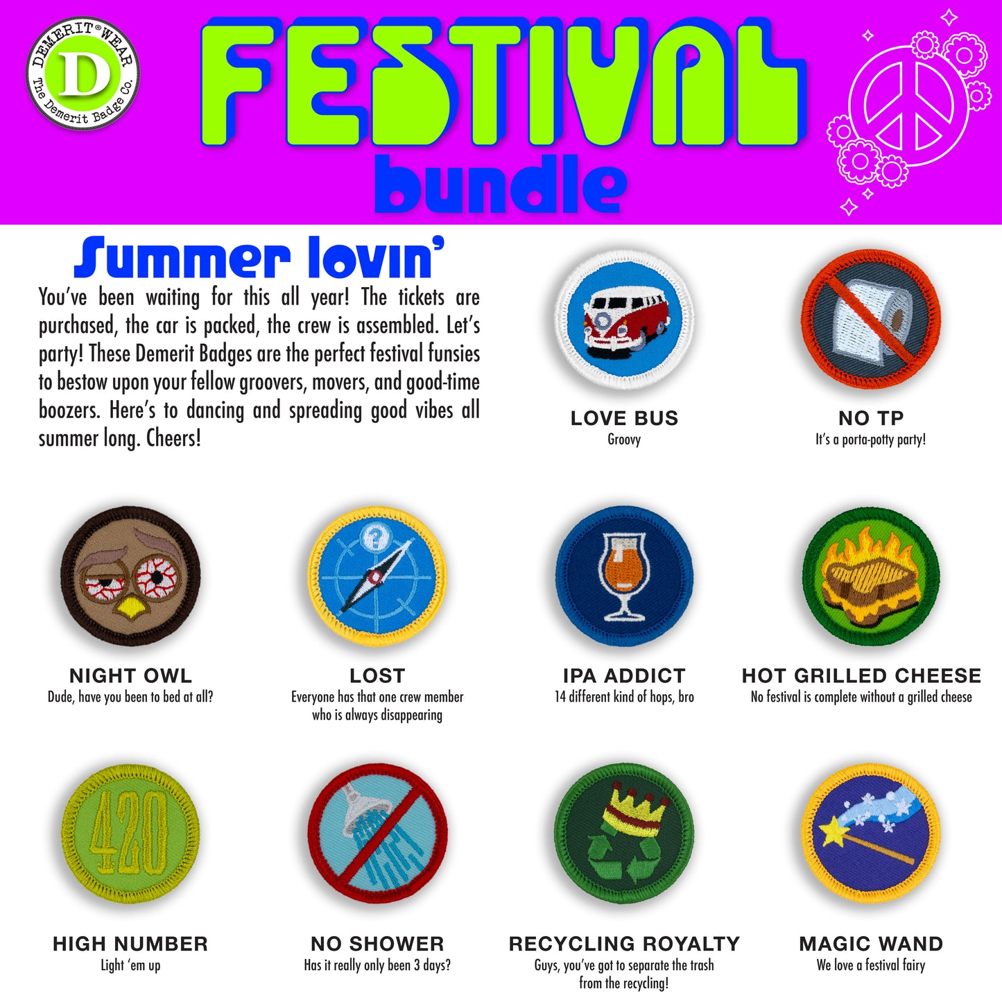 Festival Bundle