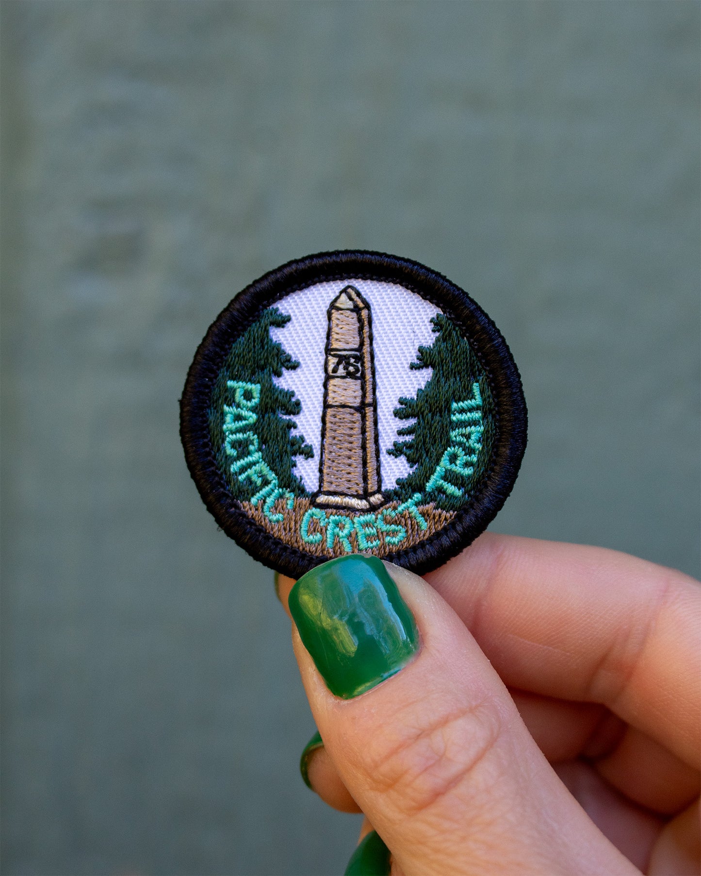 Pacific Crest Trail