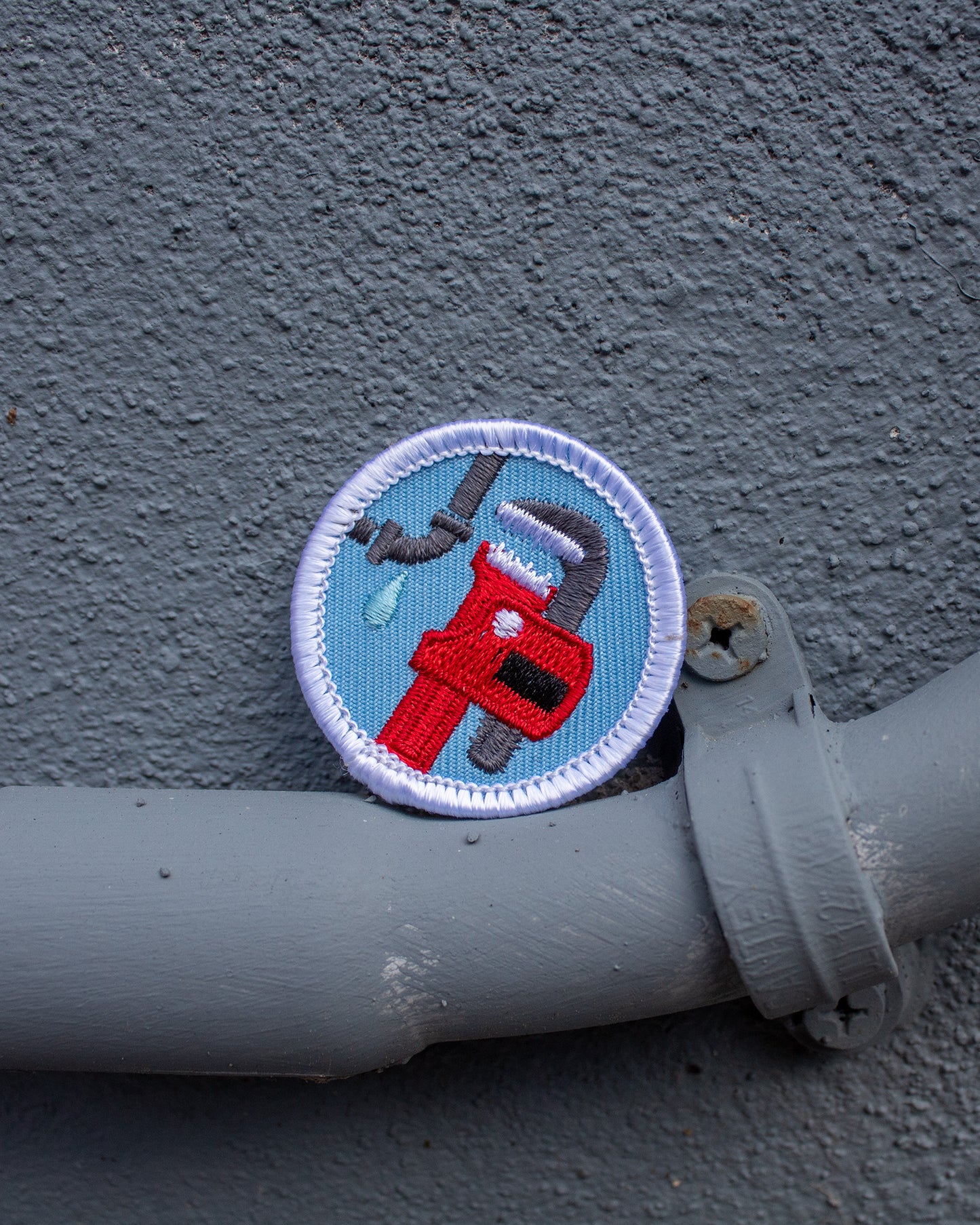Handy Demerit Badge - Spoof Merit Badge