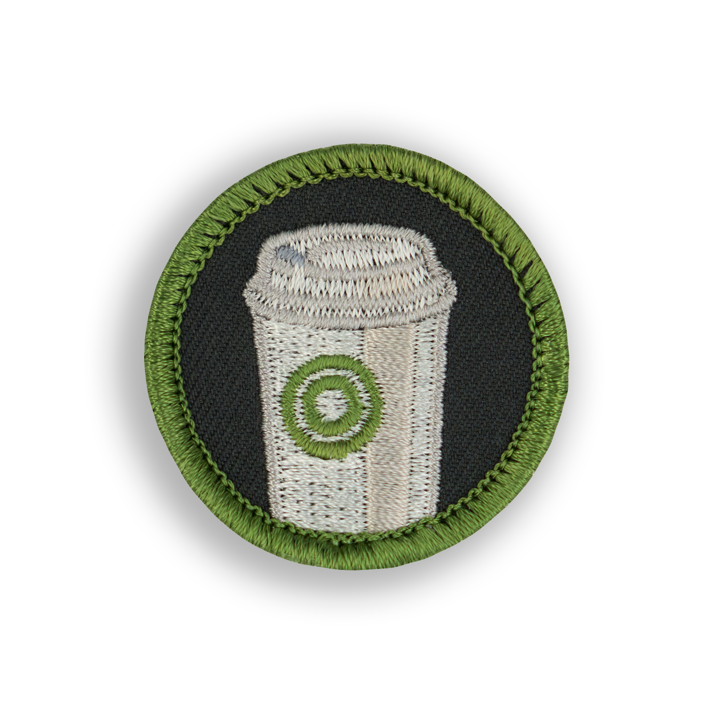 Caffeine Addict Patch | Demerit Wear - Fake Merit Badges