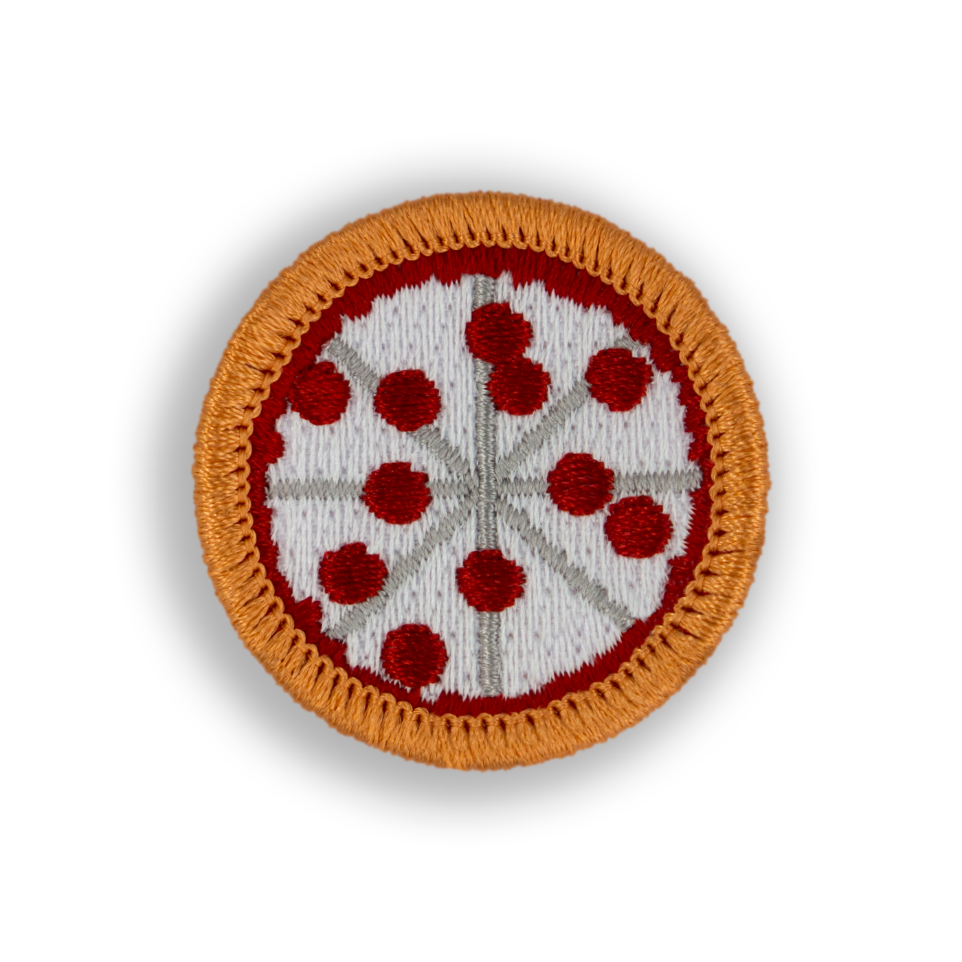 Pizza Patch | Demerit Wear - Fake Merit Badges