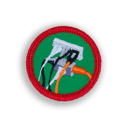 Circuit Overload Patch | Demerit Wear - Fake Merit Badges