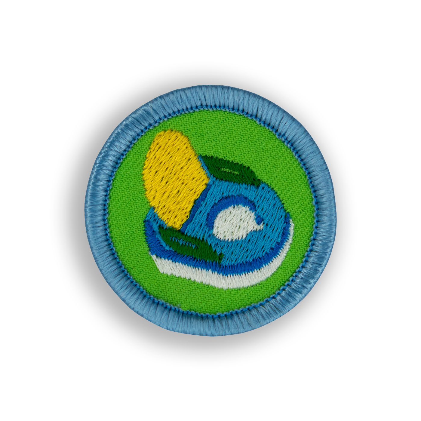 Potty Patch | Demerit Wear - Fake Merit Badges