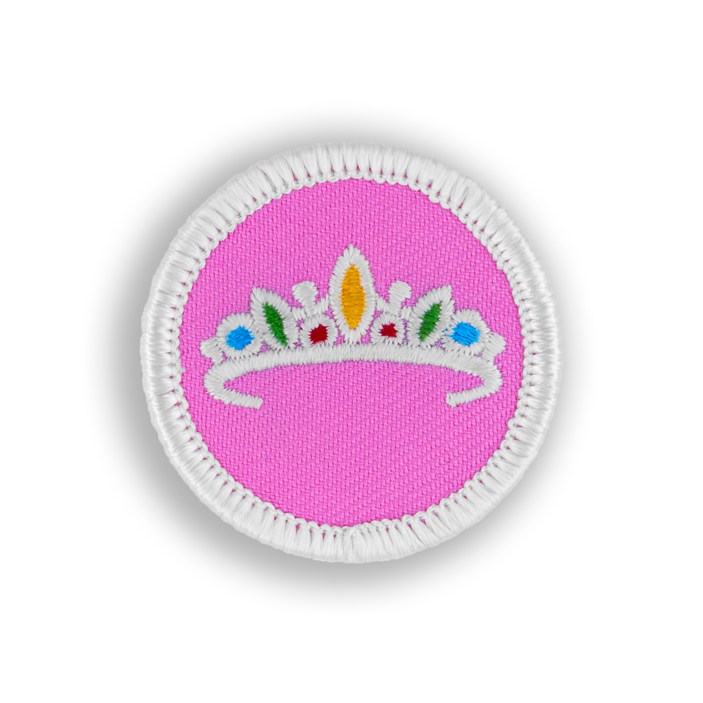 Princess Patch | Demerit Wear - Fake Merit Badges