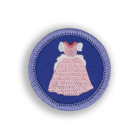 Yes the Dress Patch | Demerit Wear - Fake Merit Badges