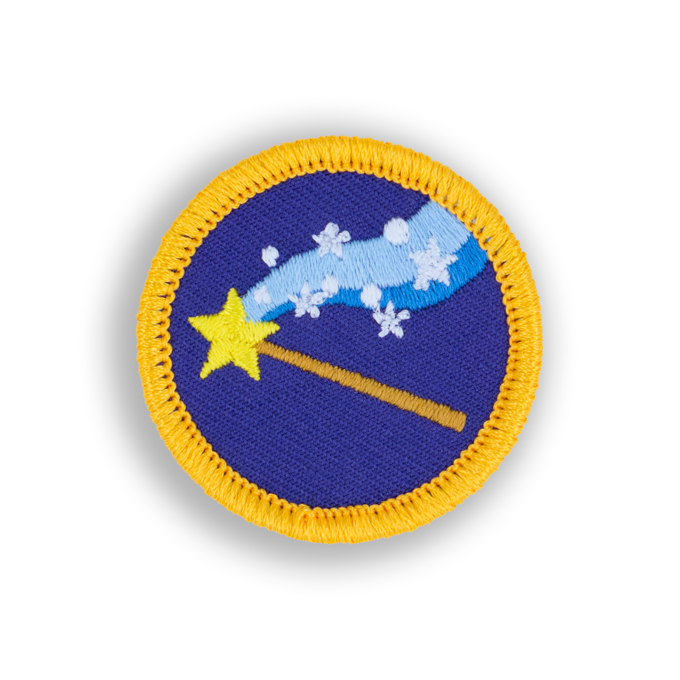 Magic Wand Patch | Demerit Wear - Fake Merit Badges