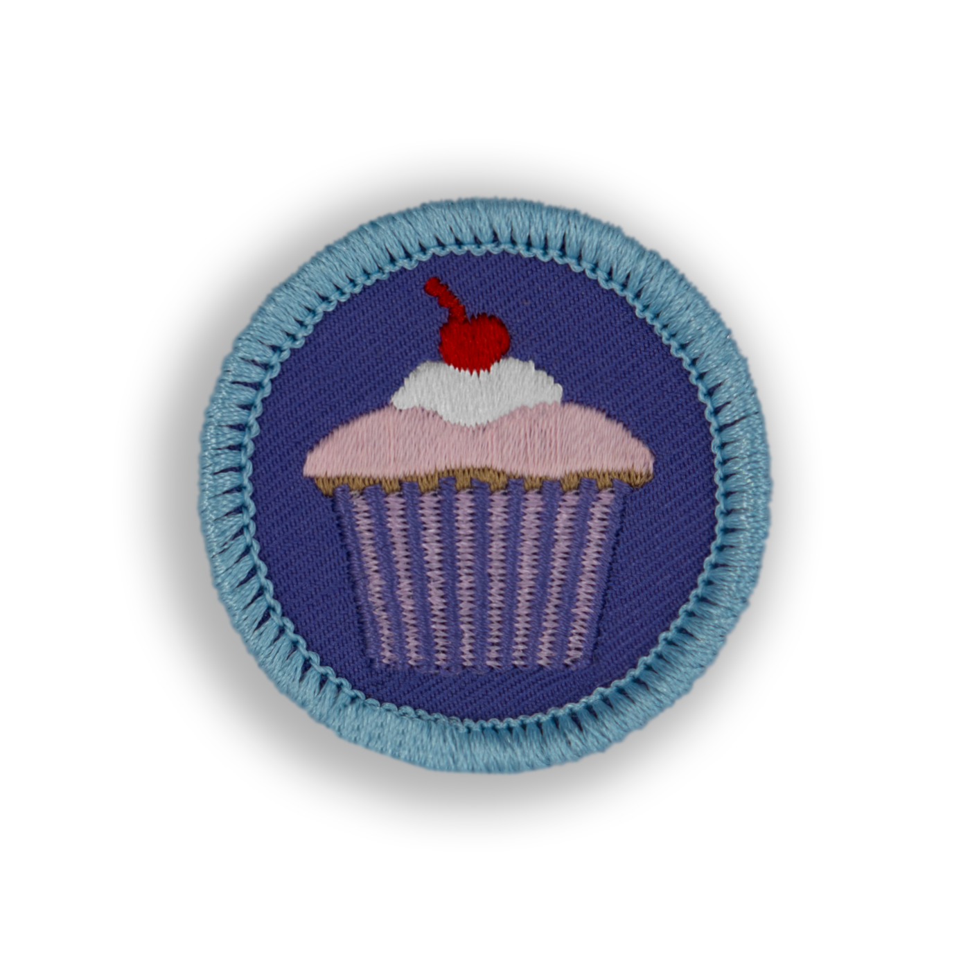Cupcake Patch | Demerit Wear - Fake Merit Badges