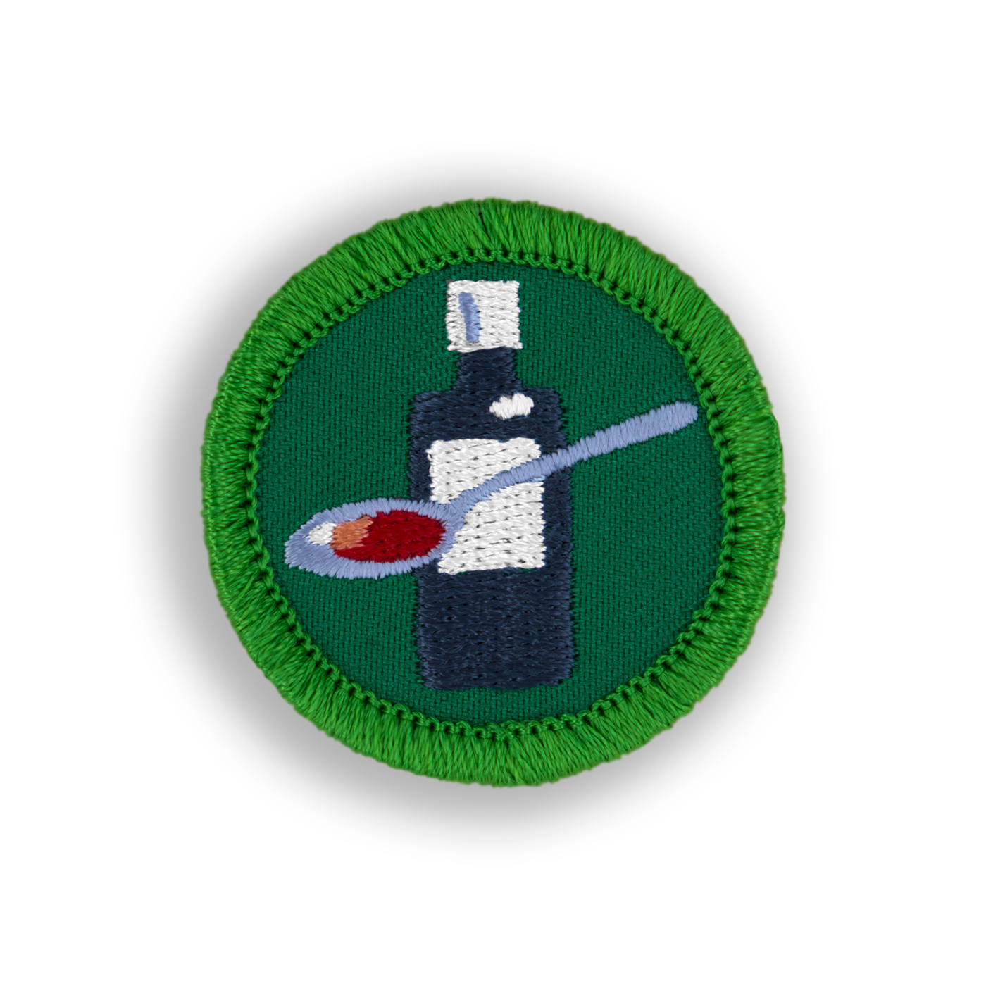 Medicine Patch | Demerit Wear - Fake Merit Badges