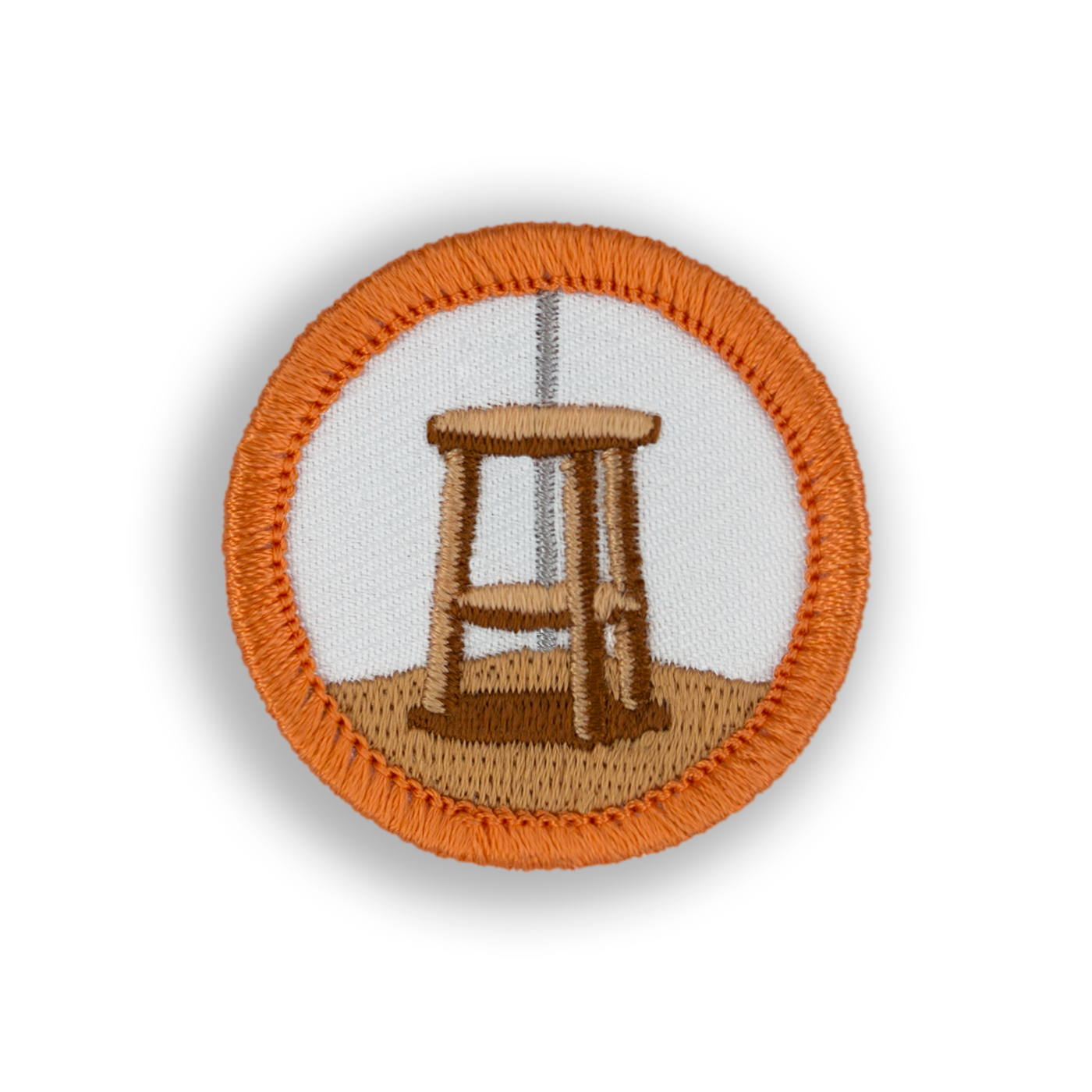 Bad Corner Patch - Demerit Wear - Fake Merit Badges