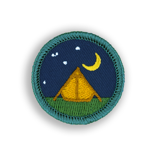 Backyard Adventurist Patch - Demerit Wear - Fake Merit Badges