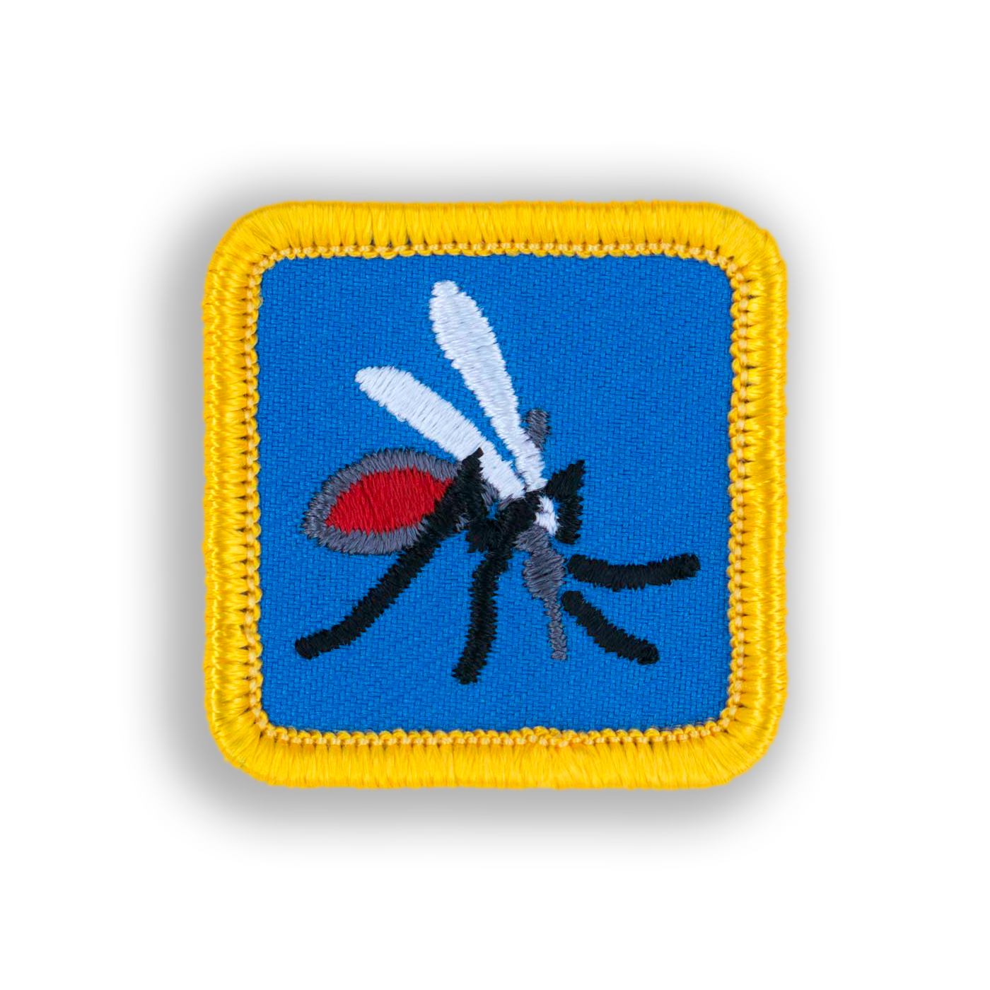 Mosquito Patch | Demerit Wear - Fake Merit Badges
