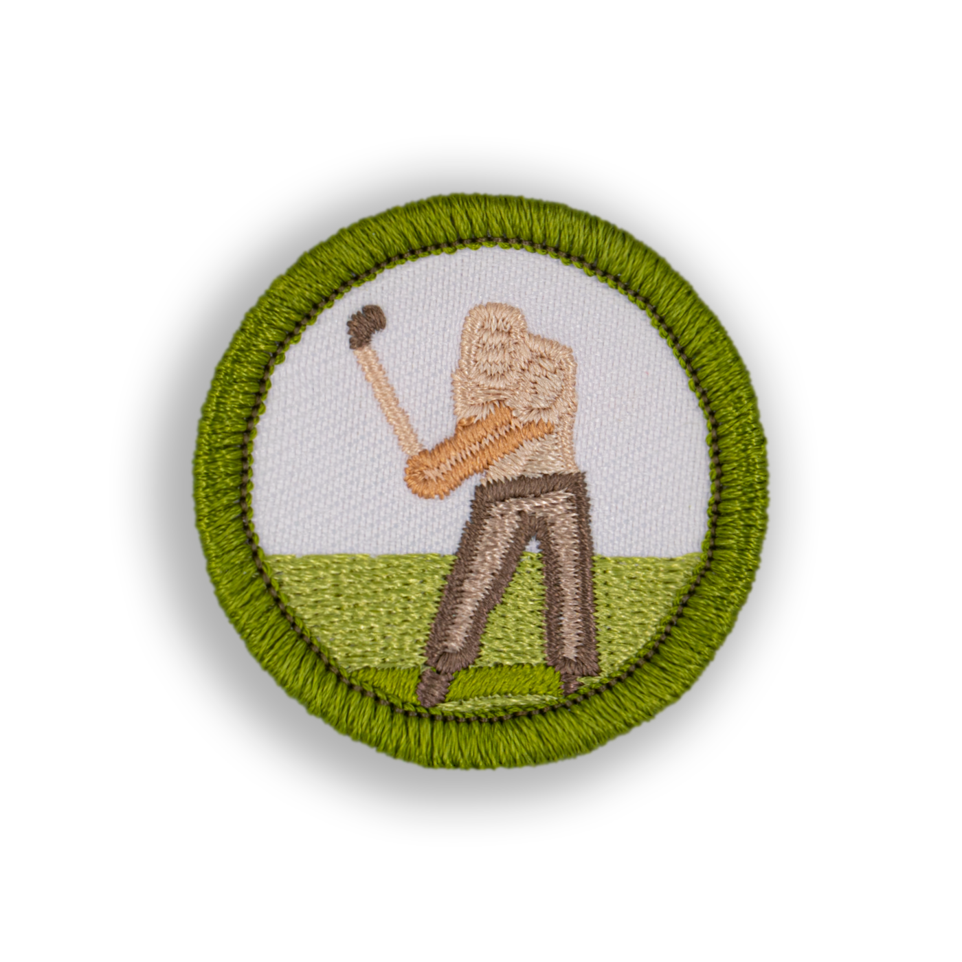 Swing Patch | Demerit Wear - Fake Merit Badges