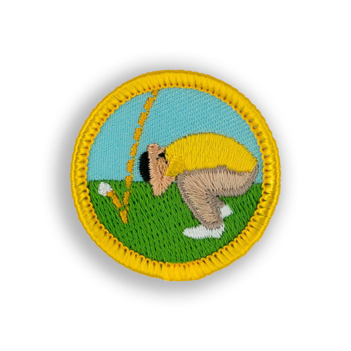 Fore Patch | Demerit Wear - Fake Merit Badges