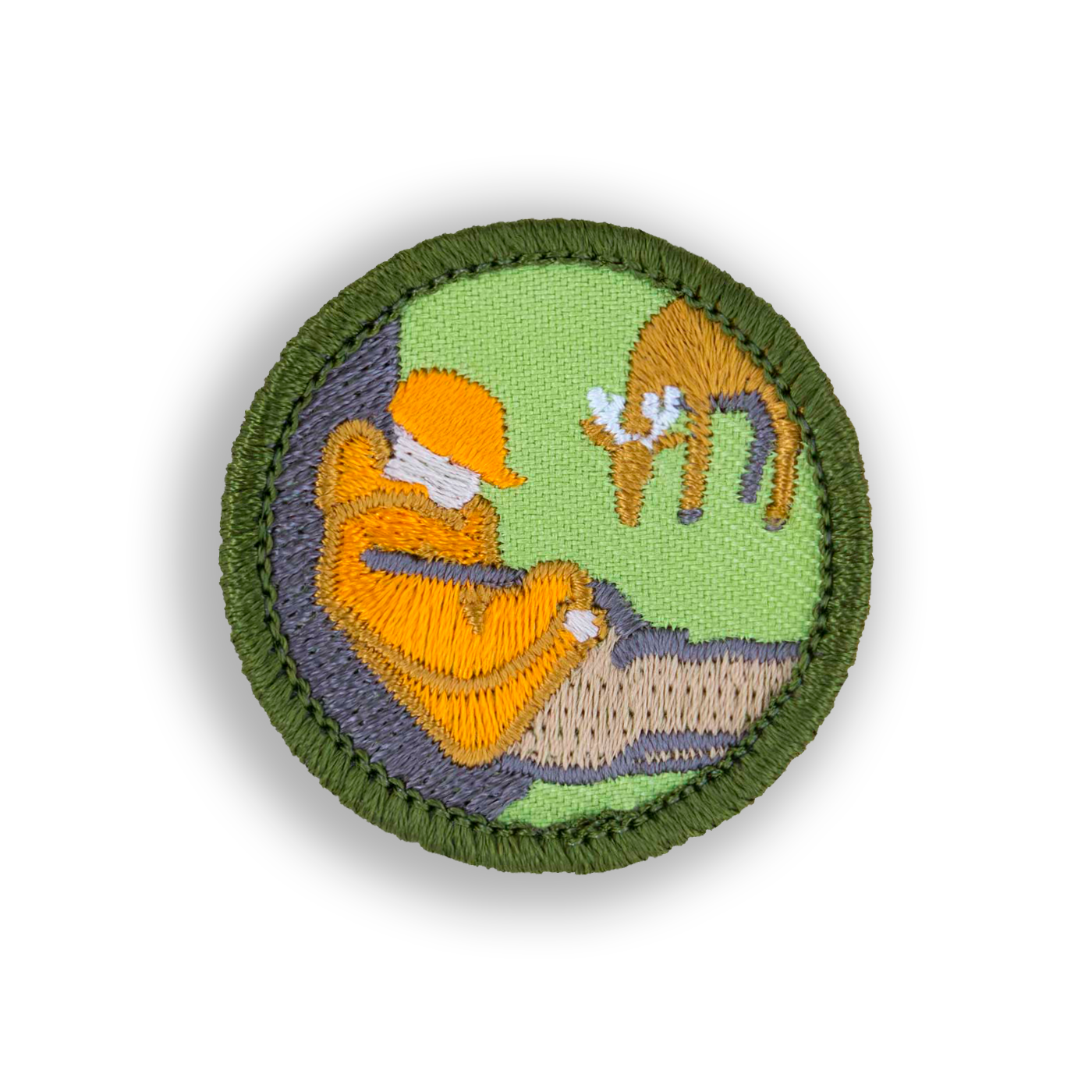 Lost Opportunity Patch | Demerit Wear - Fake Merit Badges