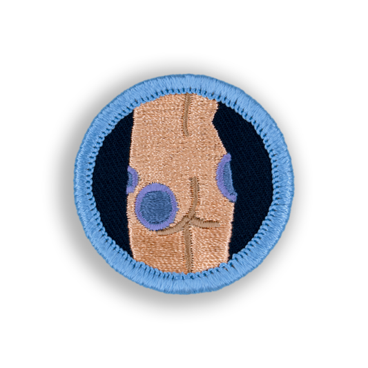 Bruises Patch | Demerit Wear - Fake Merit Badges