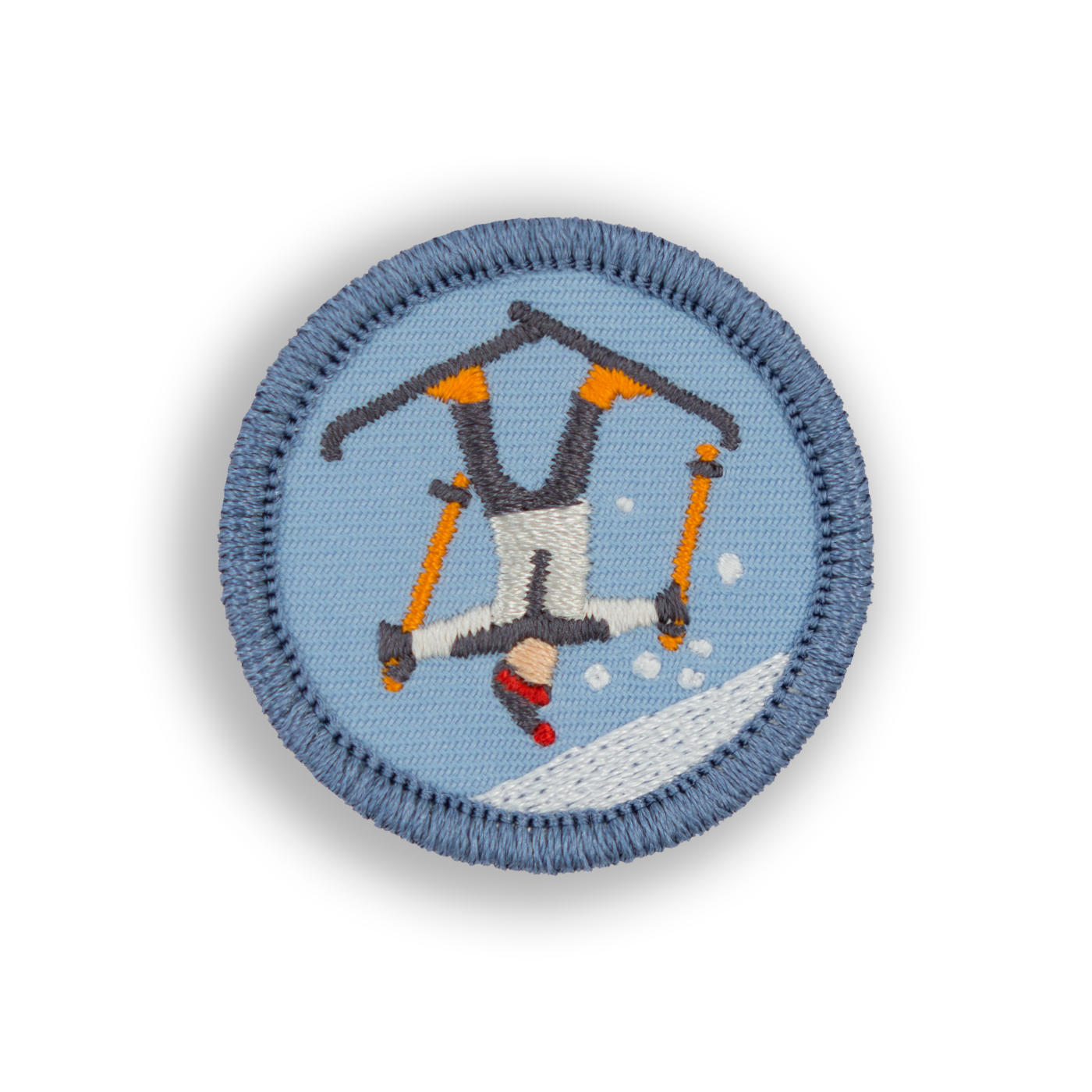 Wipeout Patch | Demerit Wear - Fake Merit Badges