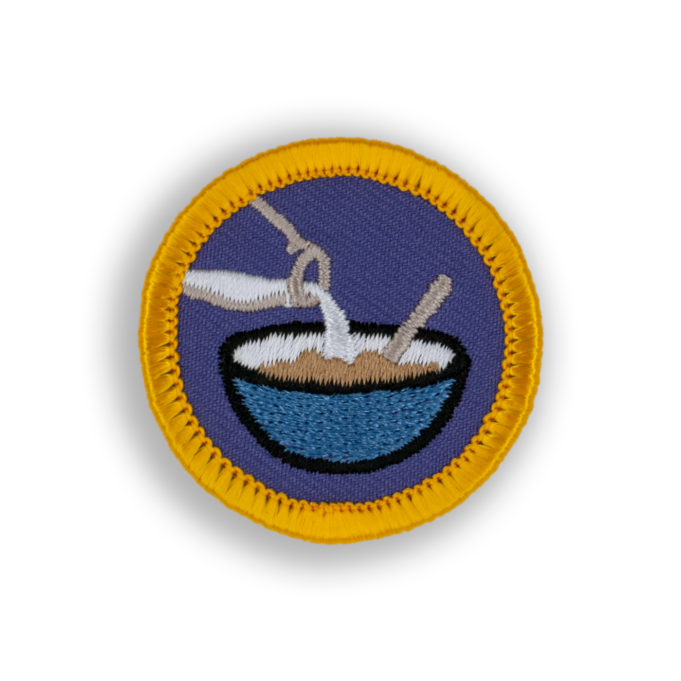 Cereal Killer Patch | Demerit Wear - Fake Merit Badges