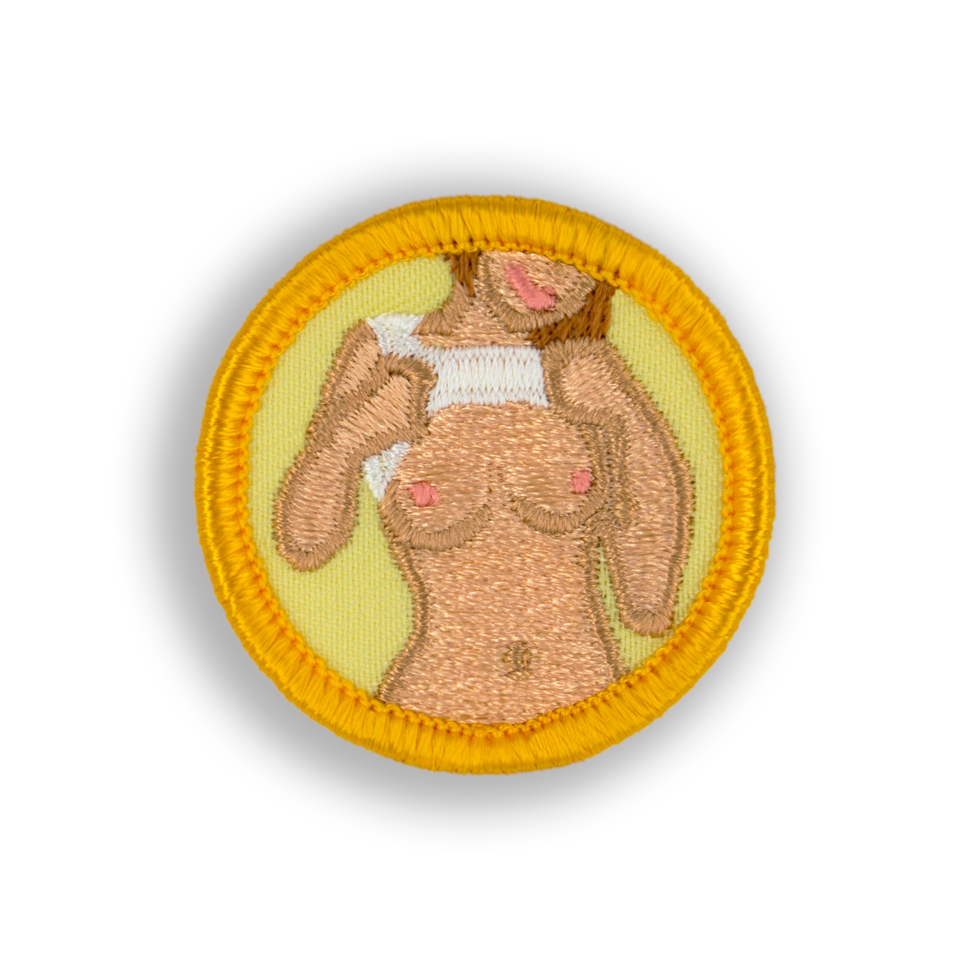 Flashing Patch | Demerit Wear - Fake Merit Badges