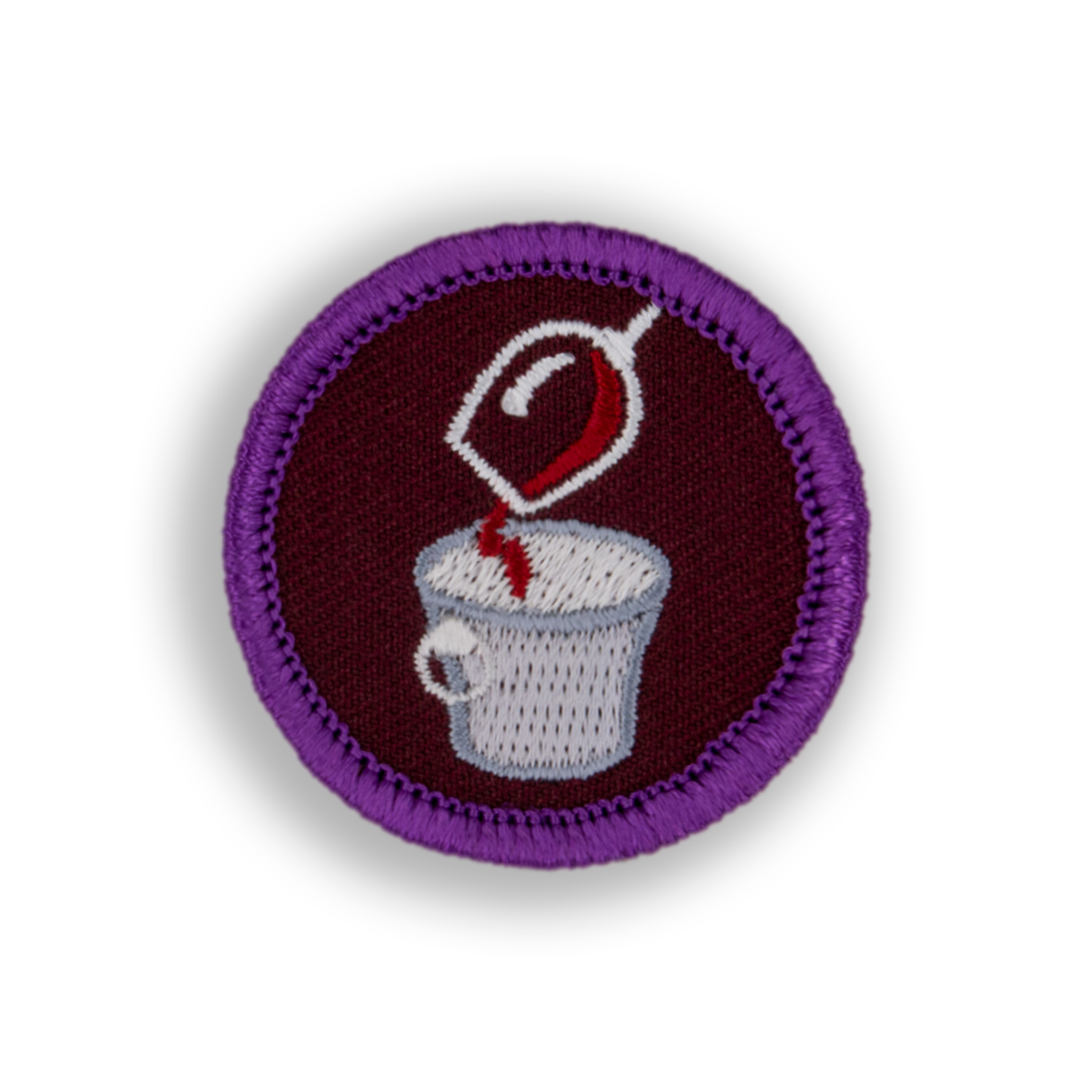Swill Patch | Demerit Wear - Fake Merit Badges