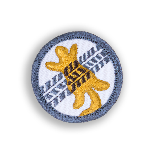 Roadkill Patch | Demerit Wear - Fake Merit Badges