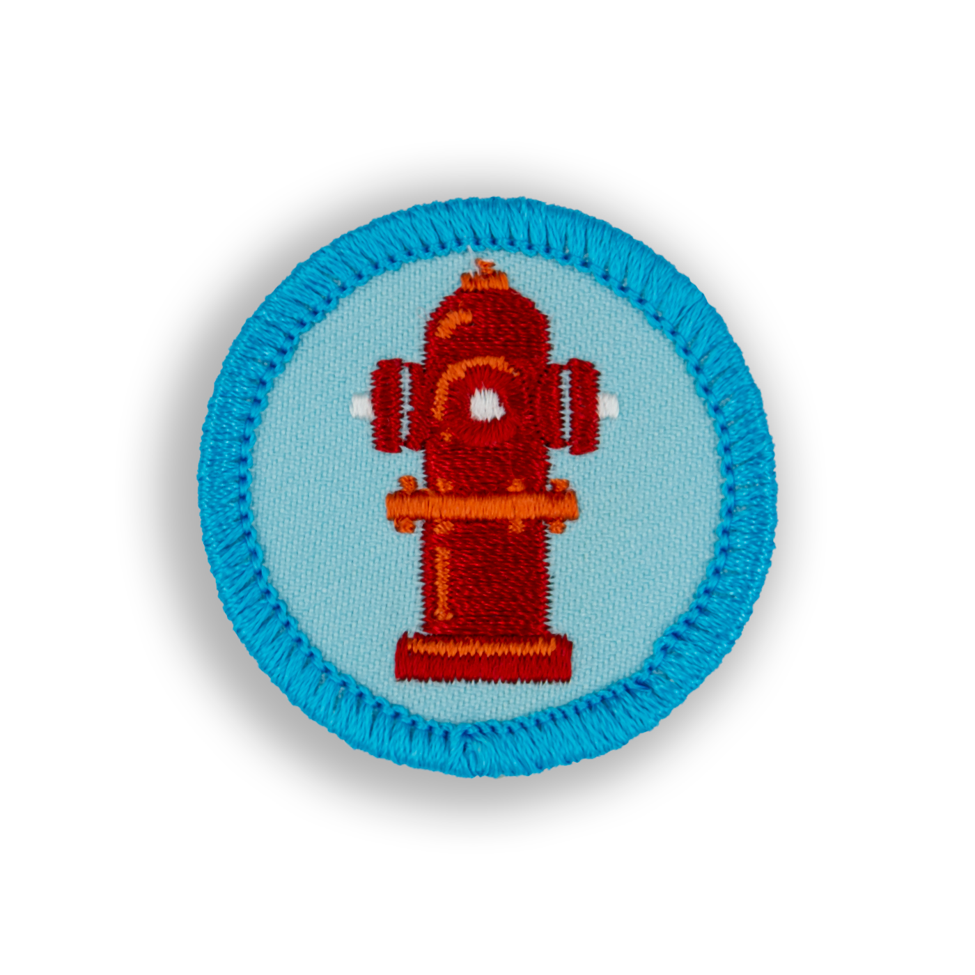 Pit Stop Patch | Demerit Wear - Fake Merit Badges