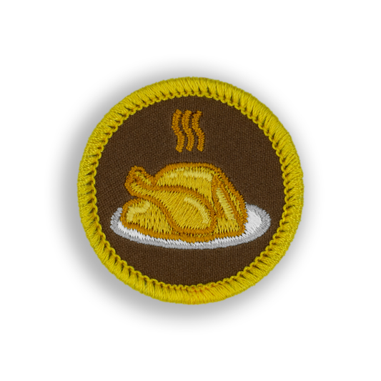 Suzie Homemaker Patch | Demerit Wear - Fake Merit Badges