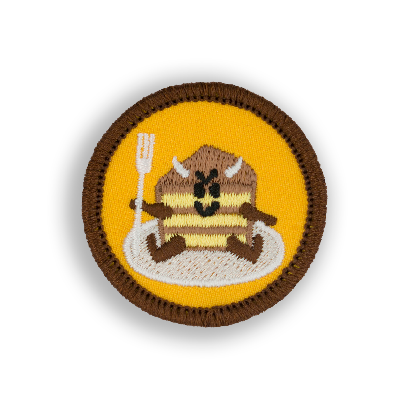 Diet Nemesis Patch | Demerit Wear - Fake Merit Badges