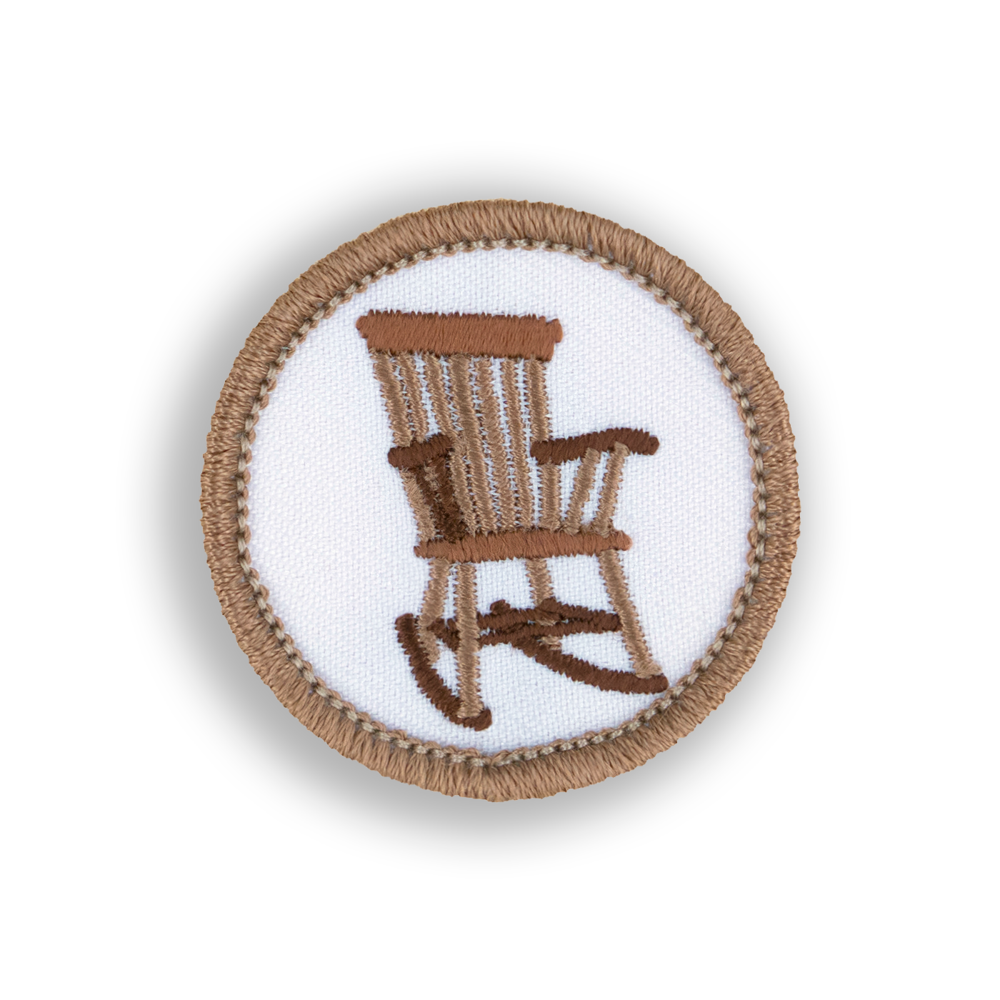 Old Geezer Patch | Demerit Wear - Fake Merit Badges