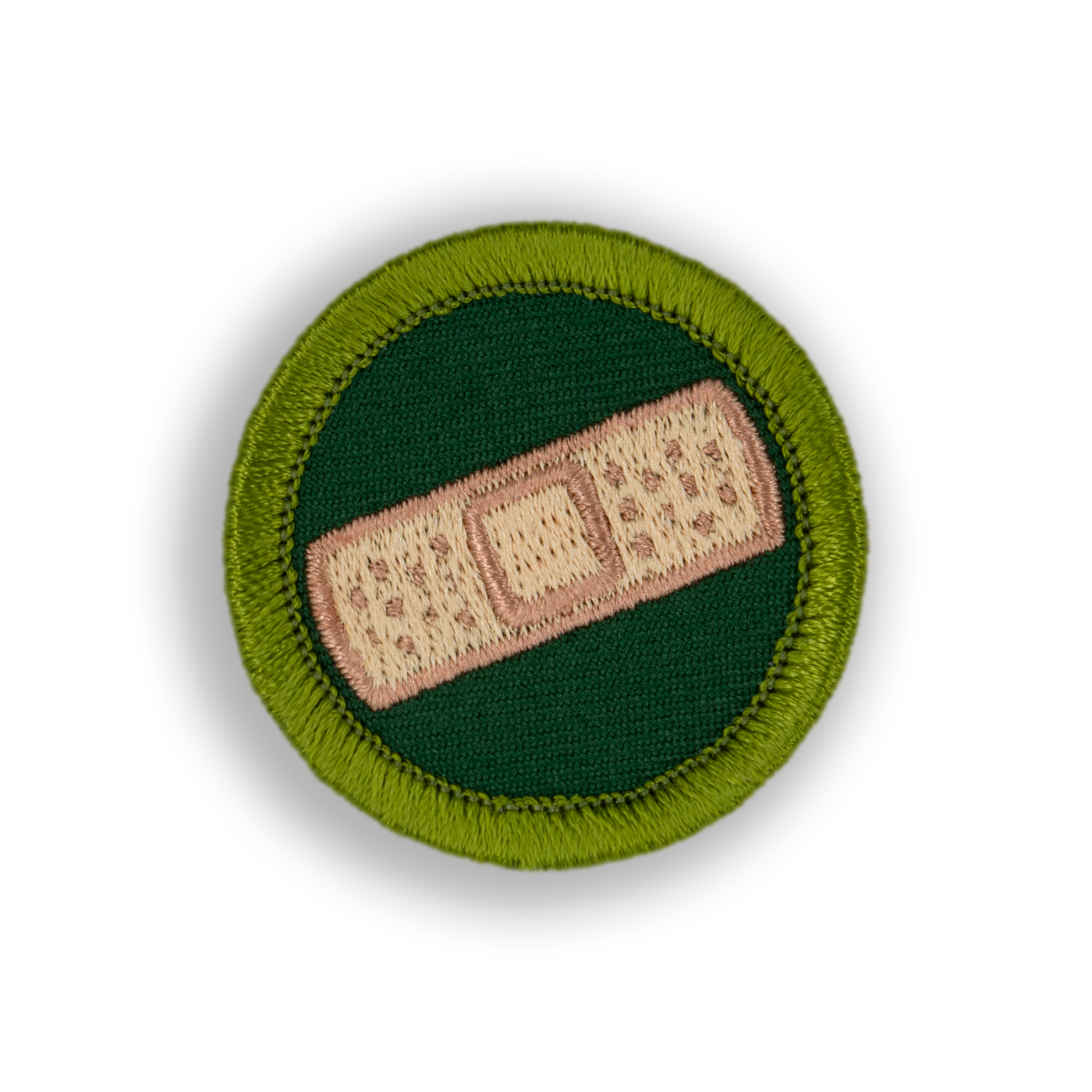 Ouch! Patch | Demerit Wear - Fake Merit Badges