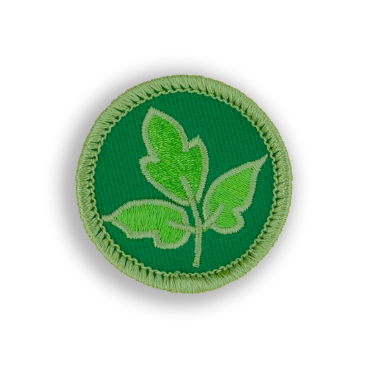Poison Ivy Patch | Demerit Wear - Fake Merit Badges