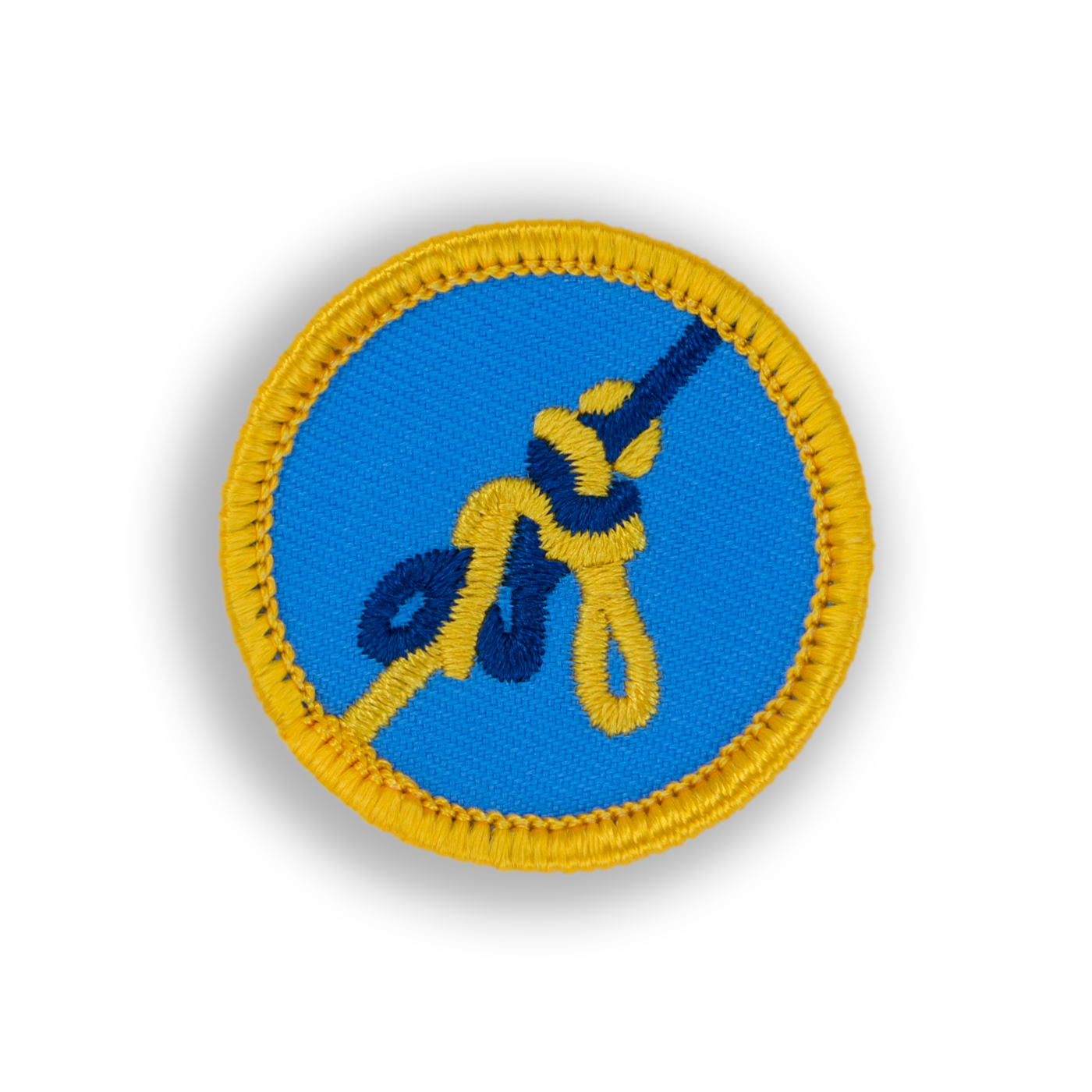 Unintentional Knots Patch | Demerit Wear - Fake Merit Badges