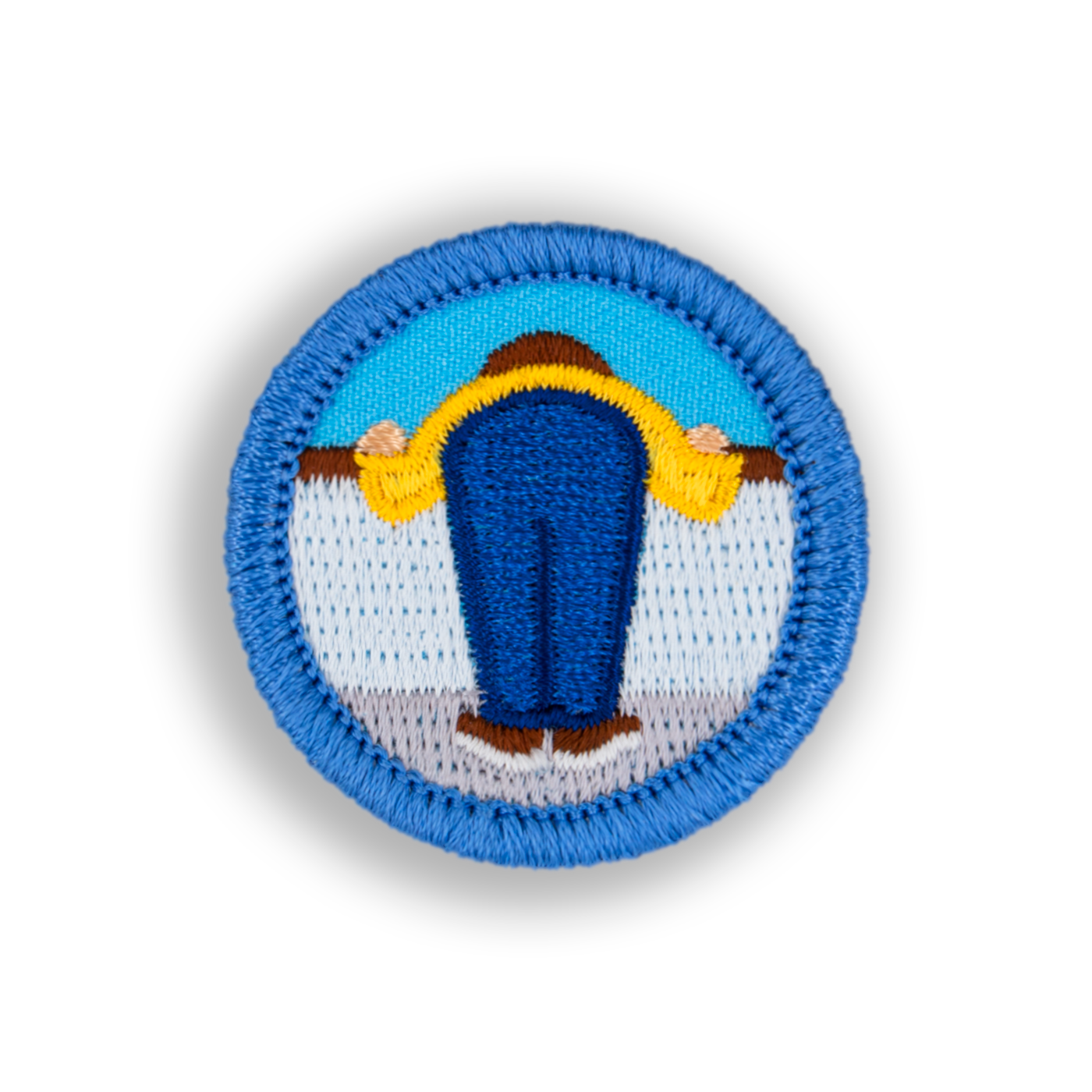 Sea Legs Patch | Demerit Wear - Fake Merit Badges