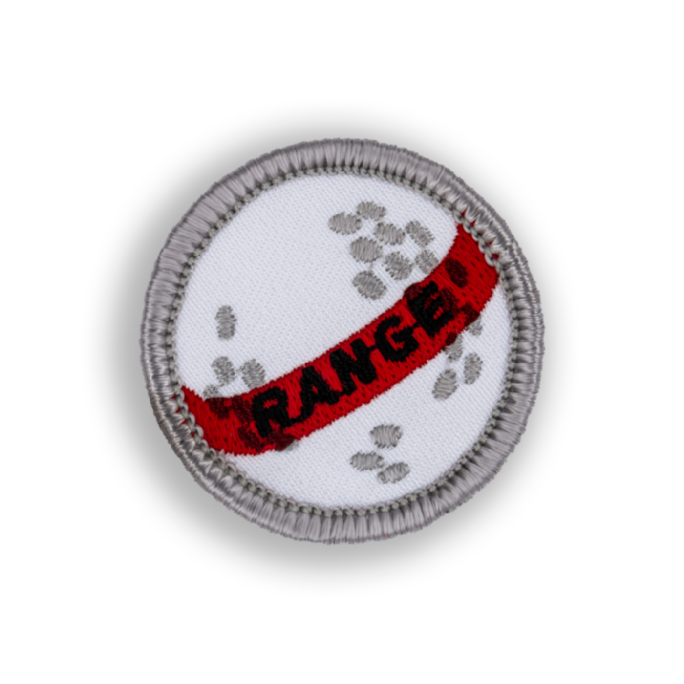 Range Ball Patch | Demerit Wear - Fake Merit Badges