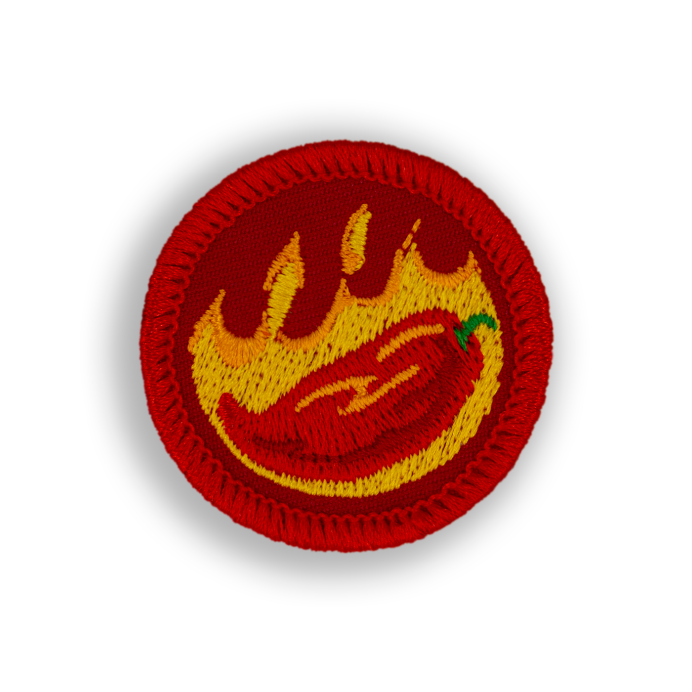 Scoville Unit Junkie Patch | Demerit Wear - Fake Merit Badges