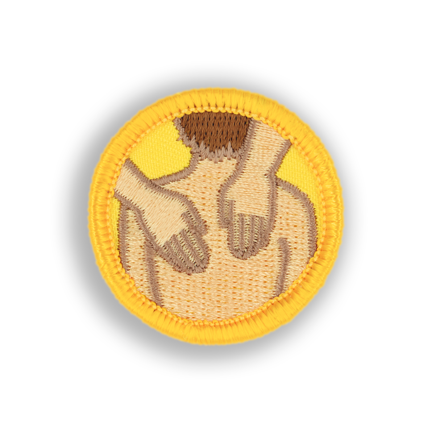 Massage Patch | Demerit Wear - Fake Merit Badges