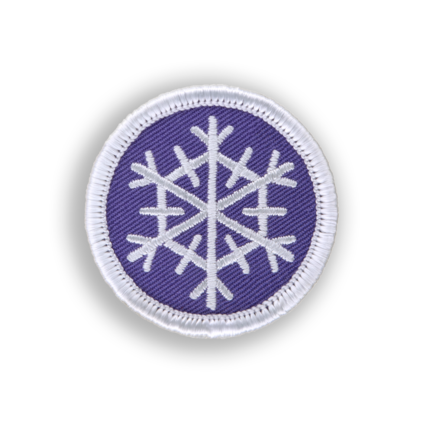Powder Day Patch | Demerit Wear - Fake Merit Badges