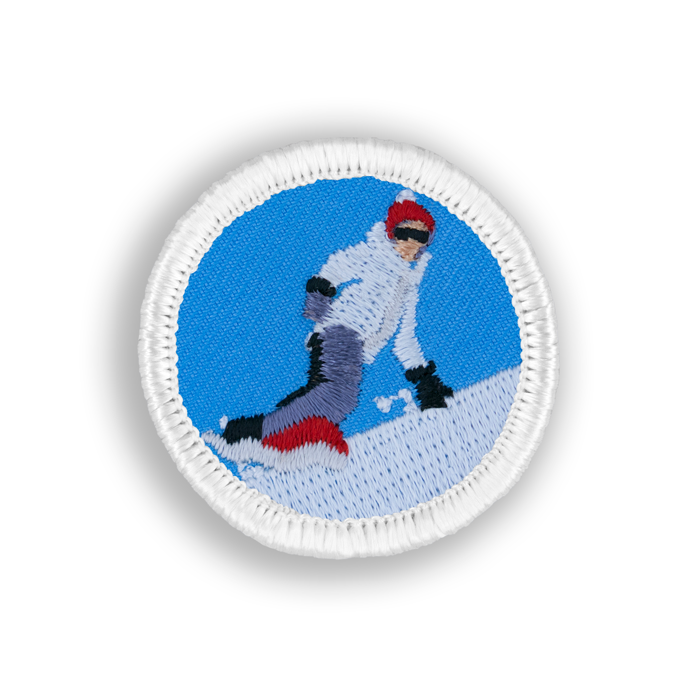 Chairman of the Board Patch | Demerit Wear - Fake Merit Badges