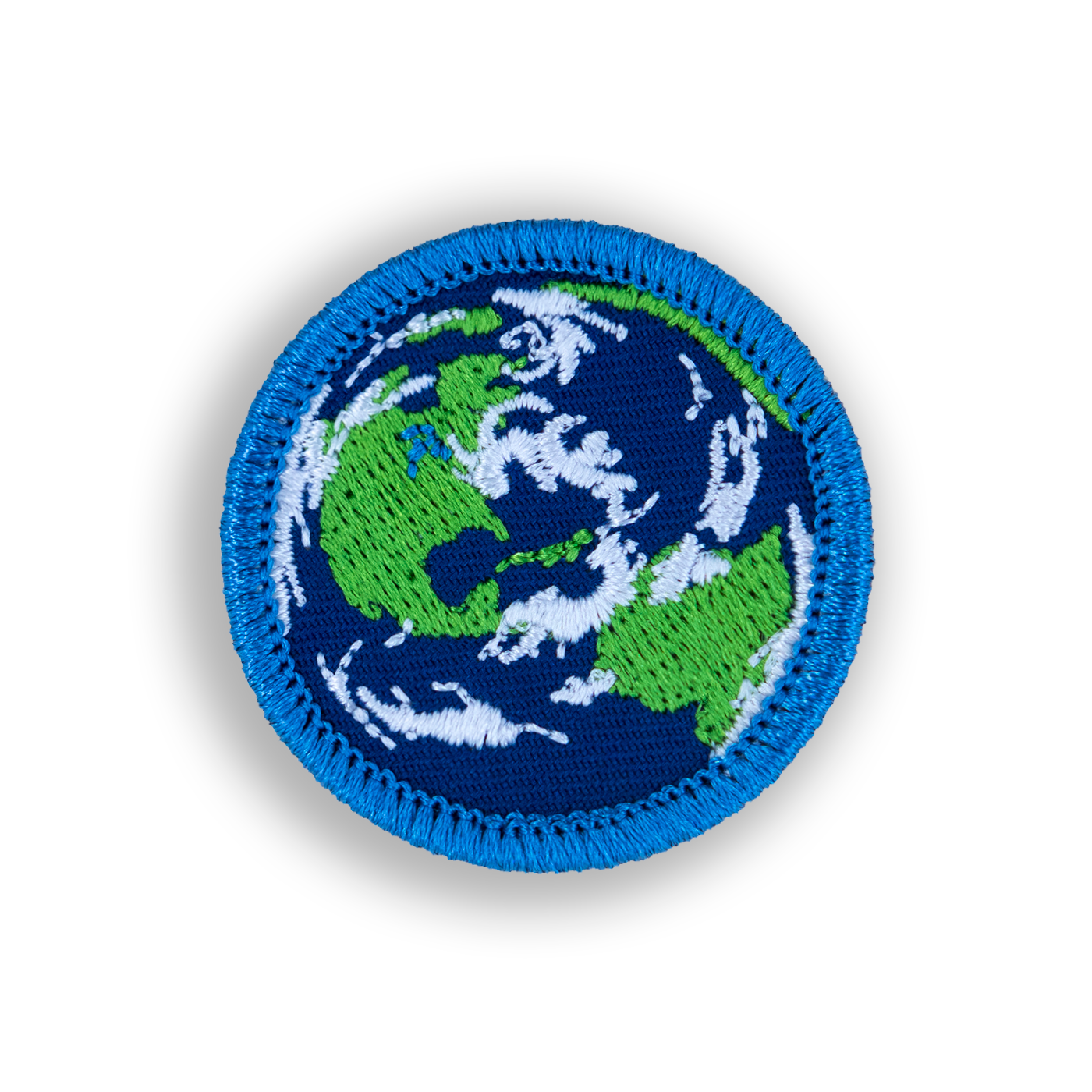 Earthly Patch | Demerit Wear - Fake Merit Badges