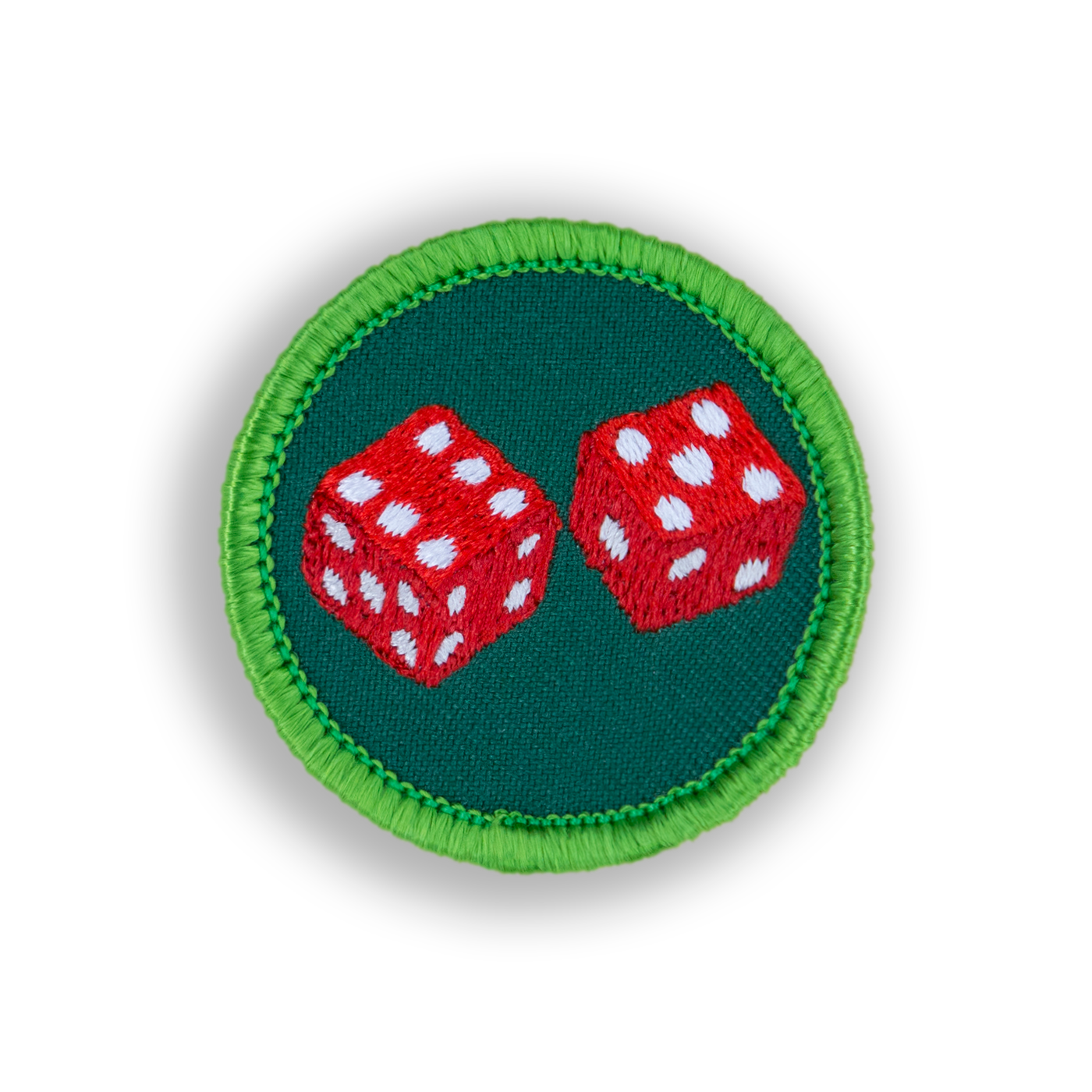 Craps Patch | Demerit Wear - Fake Merit Badges