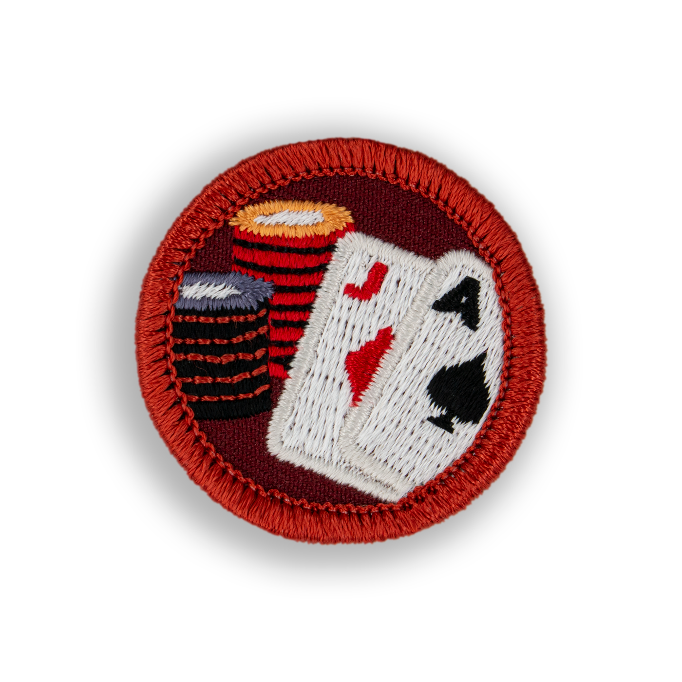 Blackjack Patch - Demerit Wear - Fake Merit Badges