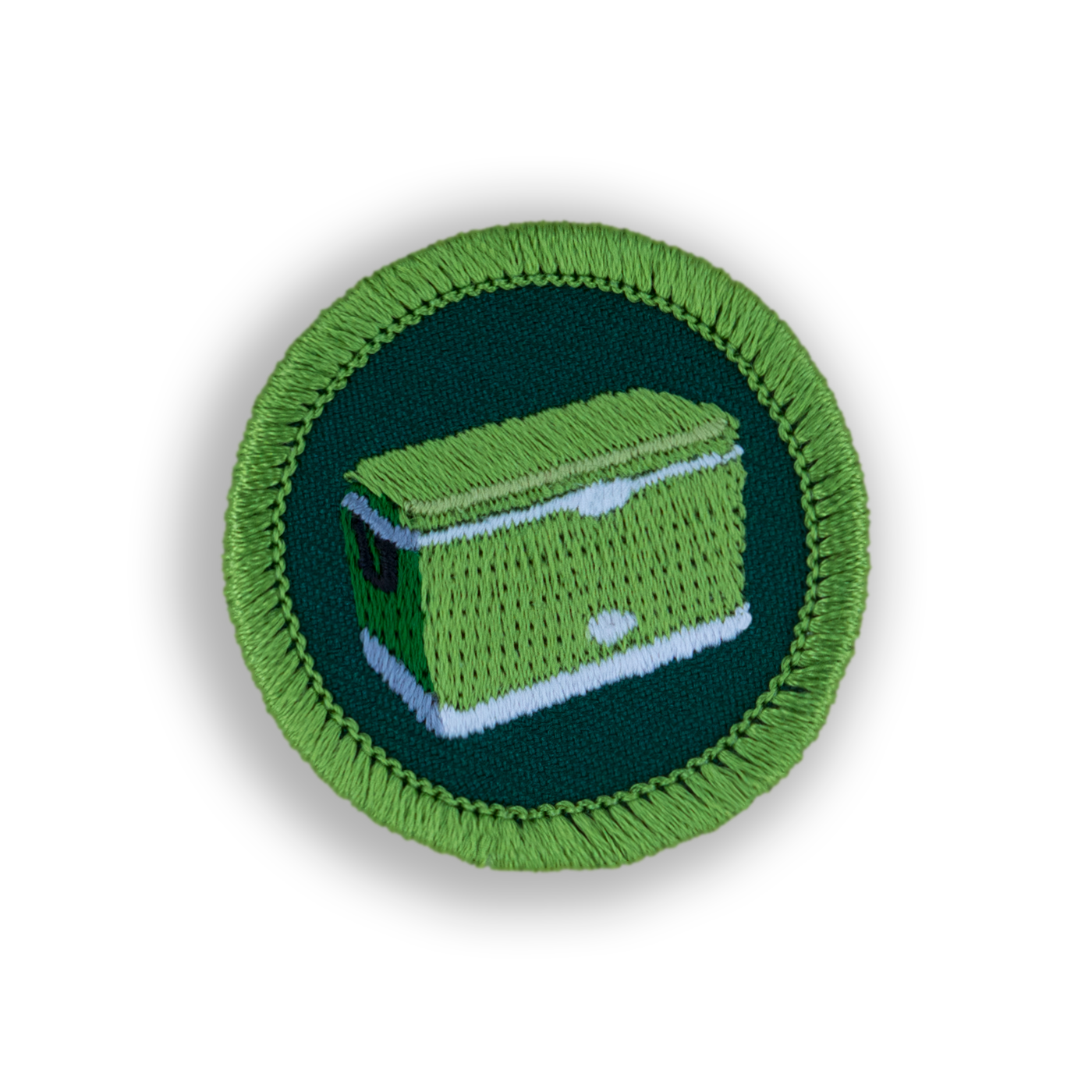 Cooler Patch | Demerit Wear - Fake Merit Badges