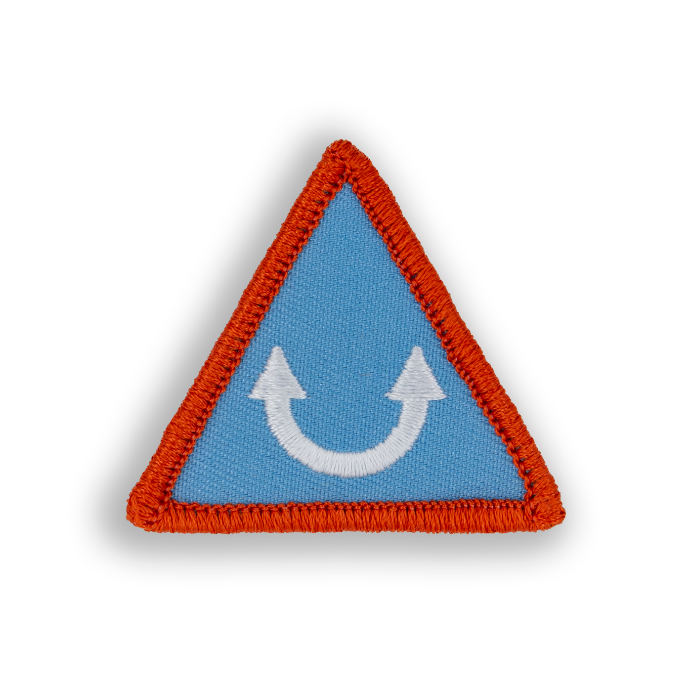 Half Pipe Patch | Demerit Wear - Fake Merit Badges