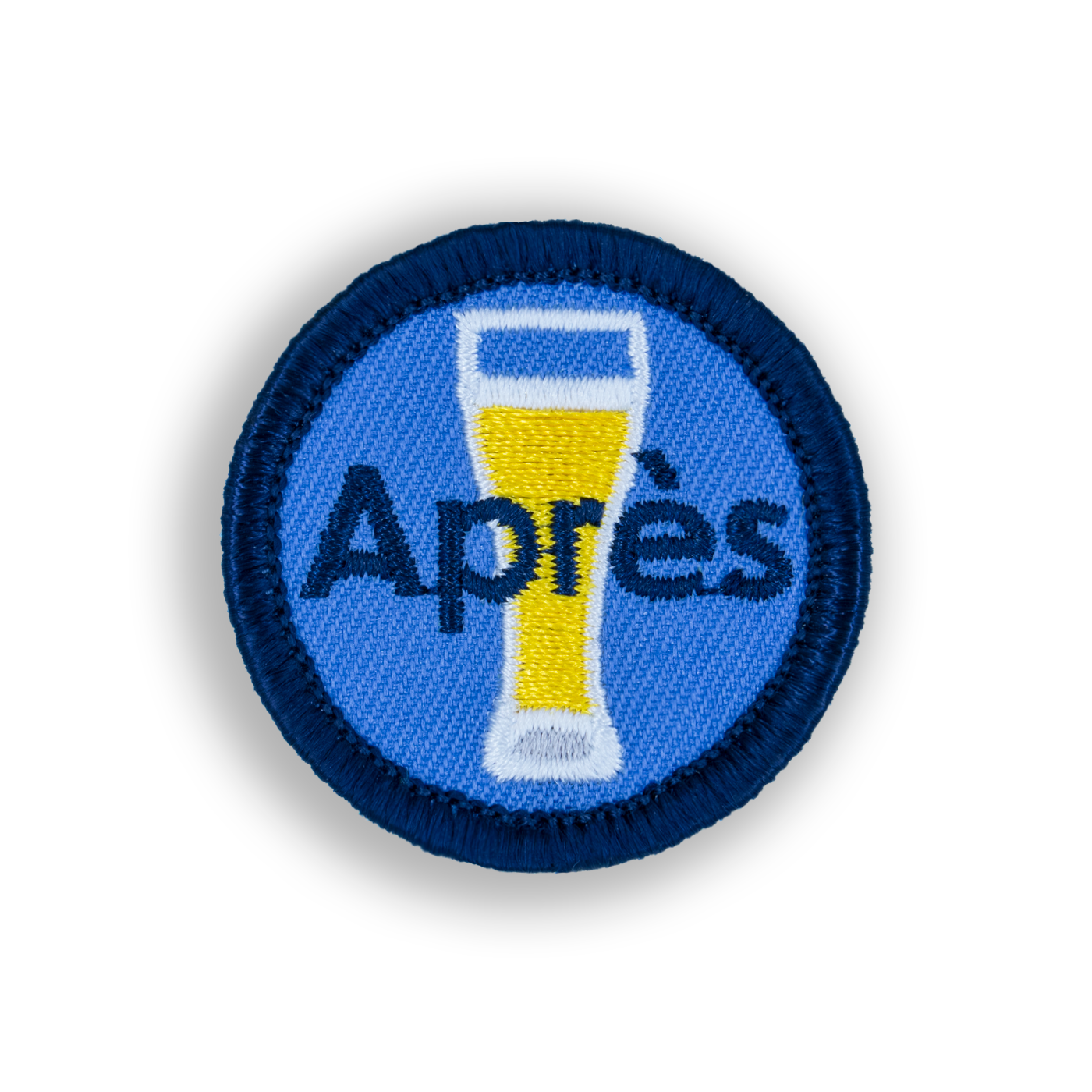 Après Patch - Demerit Wear - Fake Merit Badges