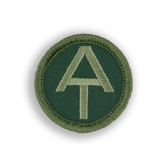 Appalachian Trail Patch - Demerit Wear - Fake Merit Badges