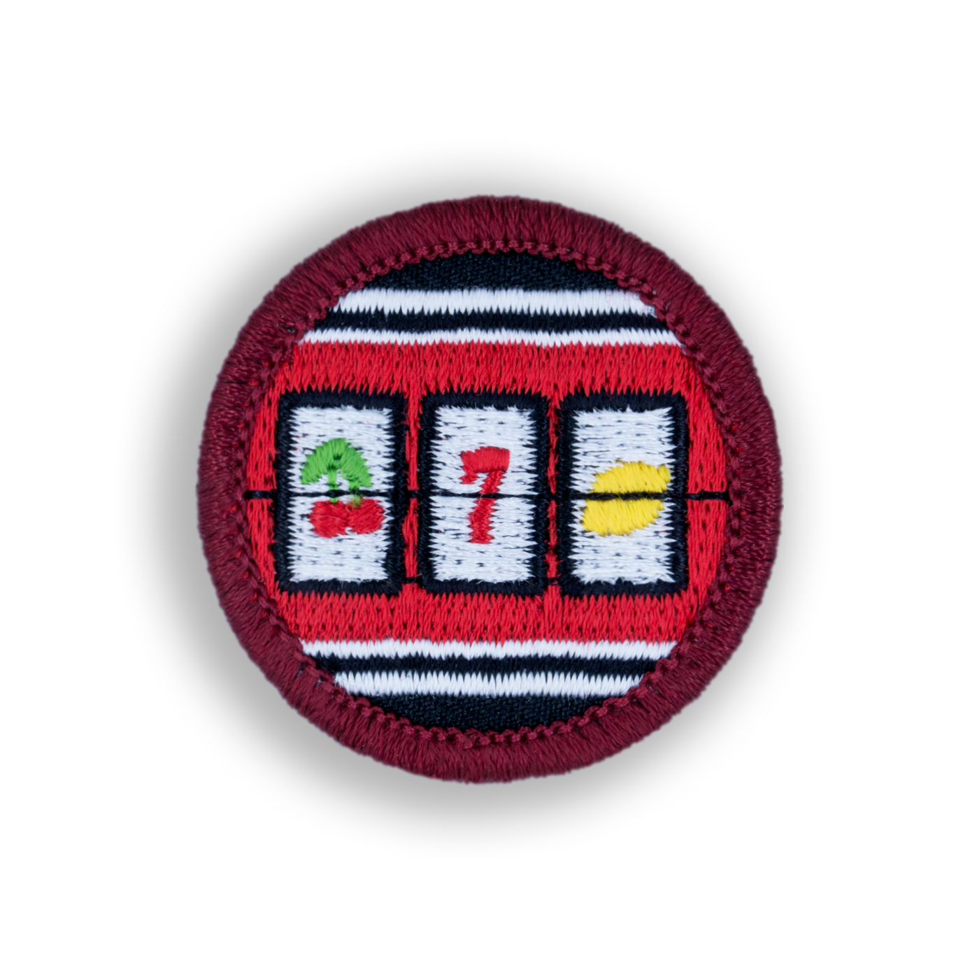Slots Patch | Demerit Wear - Fake Merit Badges