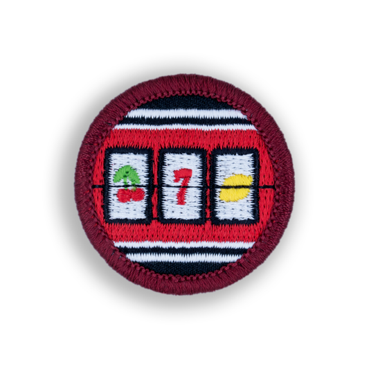 Slots Patch | Demerit Wear - Fake Merit Badges