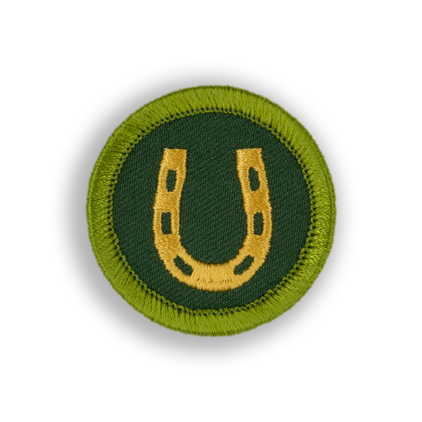 Lucky Patch | Demerit Wear - Fake Merit Badges