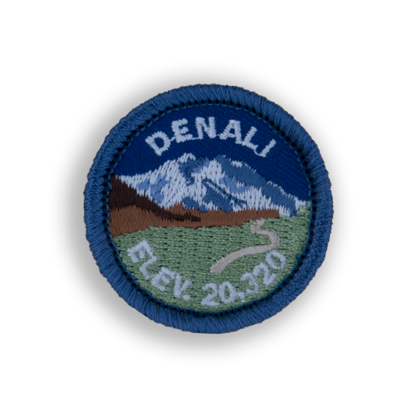 Denali Patch | Demerit Wear - Fake Merit Badges