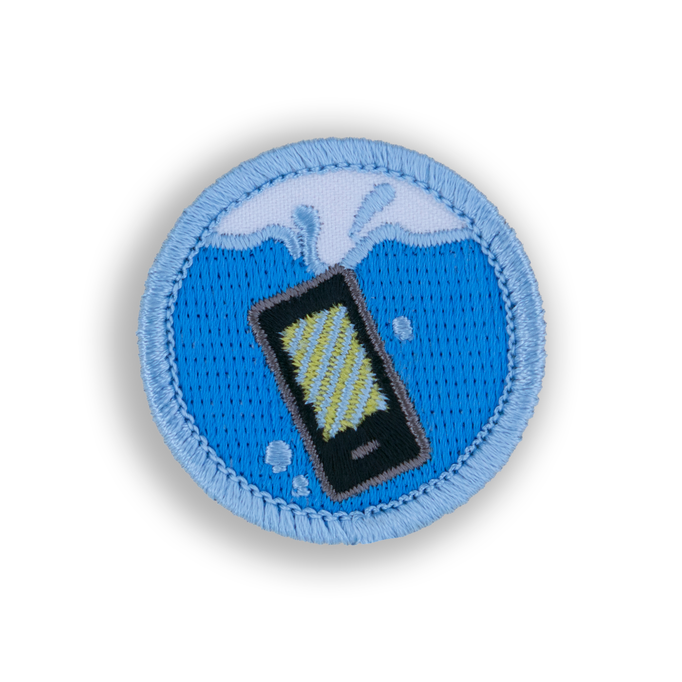 Area Code H2O Patch